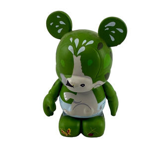 Disney Vinylmation Park Set 3 Jungle Cruise 3" Collectible Figurine